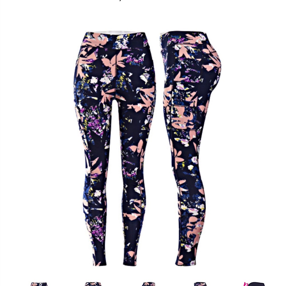 Brand new with tags- full length leggings.